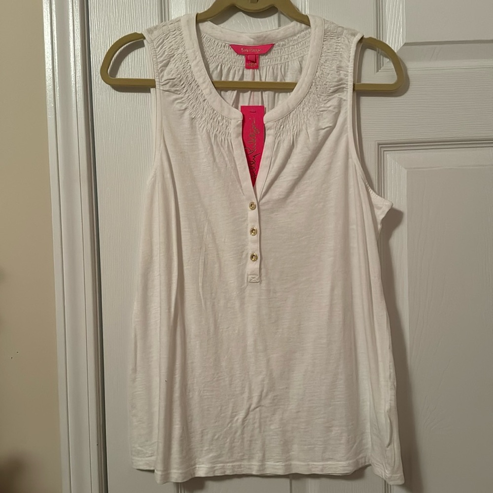Lilly Pulitzer Essie Top